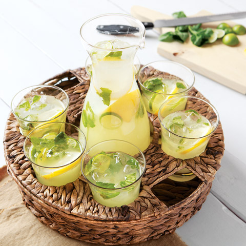 Veranda Carafe & Glass Set
