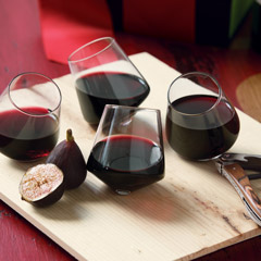 Tipsy Spin Glasses