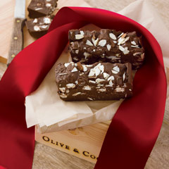 Rocky Road Chocolate Bars