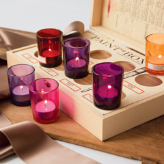Paint Box Votives