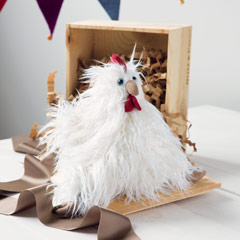 Charlie the Chicken