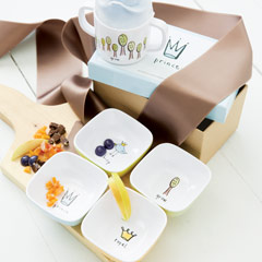 Prince Snack Set
