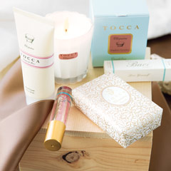 Tocca's Love Spa