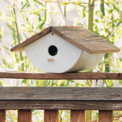 Bodega Bird House