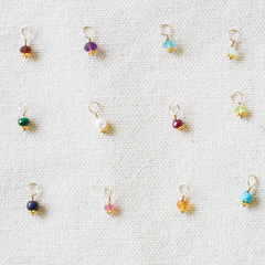 Birthstone Charms