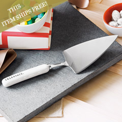 Celebrate Cake Server