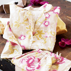 Peony & Citron Pajamas