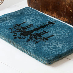 Chandelier Door Mat