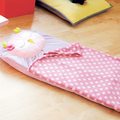 Olivia Owl Slumber Bag