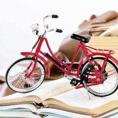 Model Red Cruiser