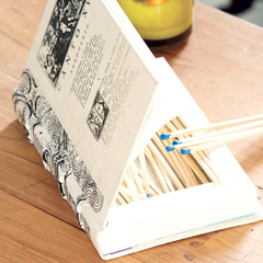Found Book Of Matches