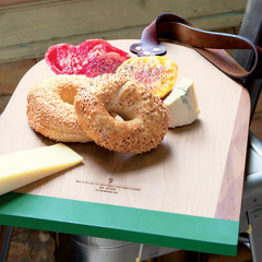 Sycamore Cutting Board