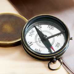 Authentic Compass