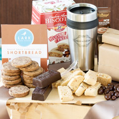 Caf&eacute; Goodies Crate