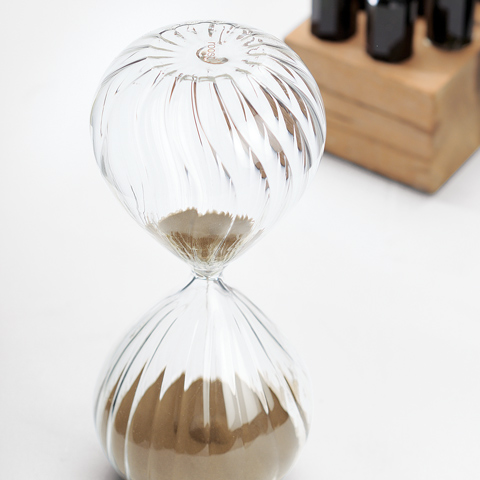Optic Hourglass