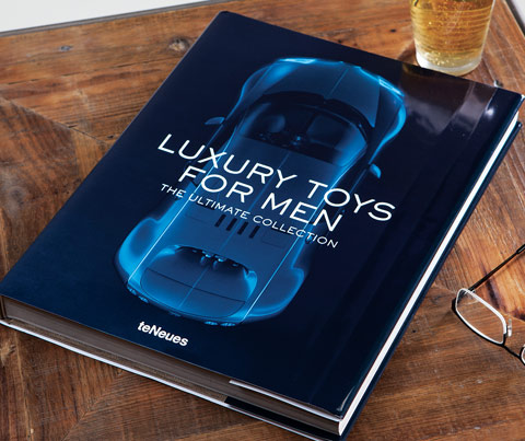 Luxury Toys Book 92