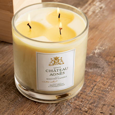 Pinot Grigio & Chardonnay Candle