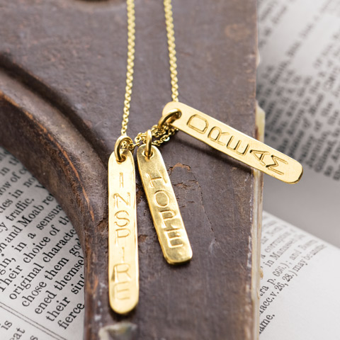 Inspire Hope Dream Necklace