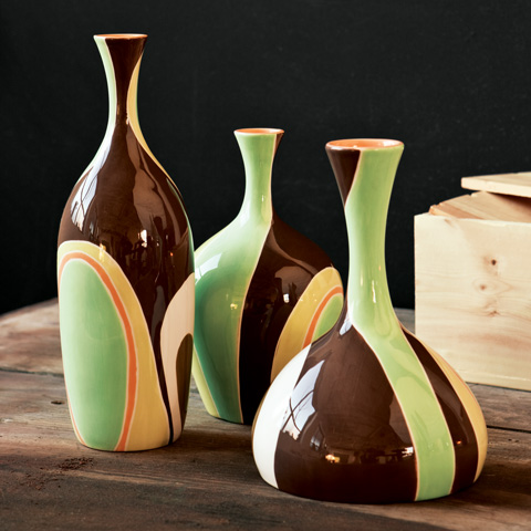 Art Movement Vases