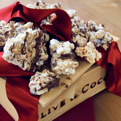 Popcorn Drizzle
