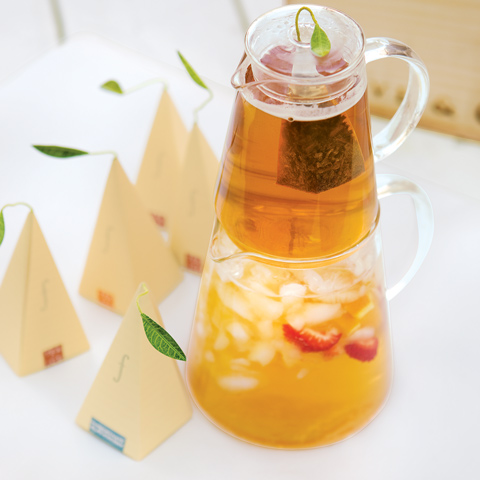 Caf&eacute; Iced Tea