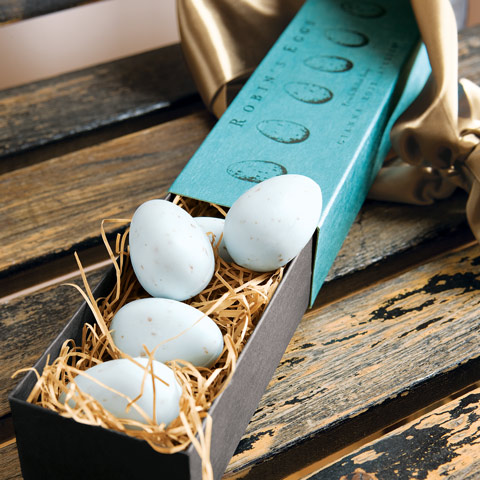 Robin's Egg Nest Soaps